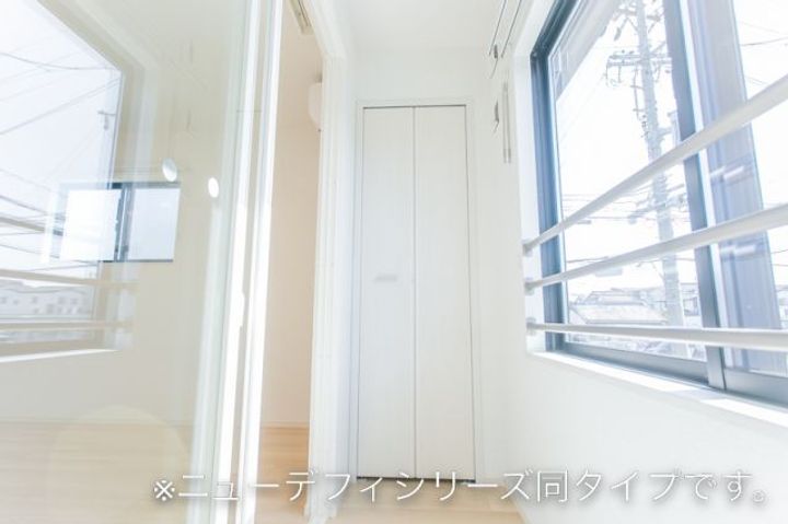 栃木県宇都宮市末広2(アパート)の賃貸物件の内装