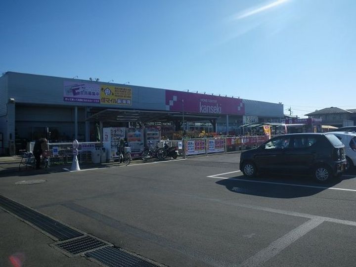 栃木県宇都宮市末広2(アパート)の賃貸物件の周辺