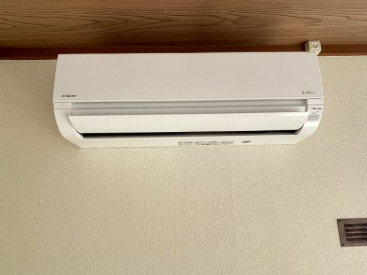 アルモ小白川の内装