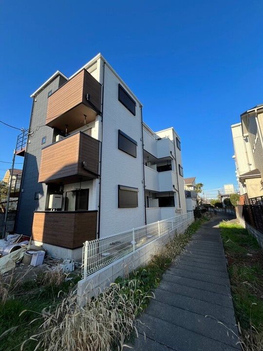埼玉県春日部市大枝(アパート)の賃貸物件の内装