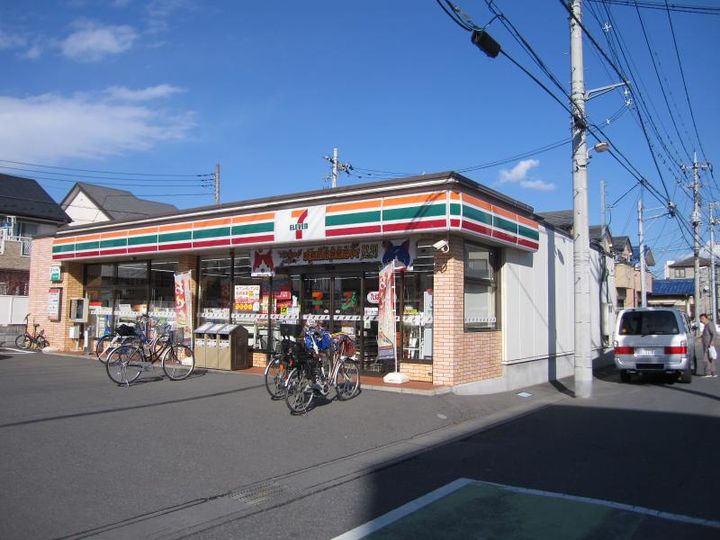 埼玉県春日部市大枝(アパート)の賃貸物件の周辺