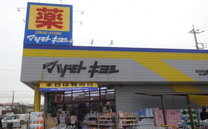 埼玉県春日部市大枝(アパート)の賃貸物件の周辺