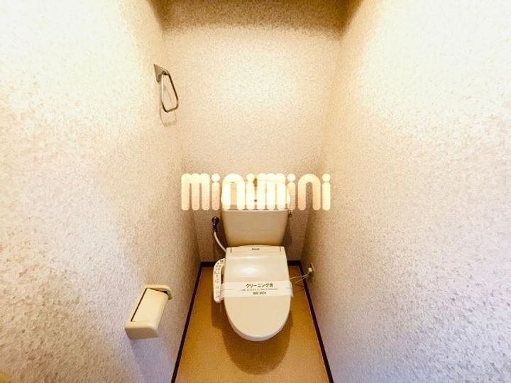 セントリバーヒルズひばりが丘IIの内装