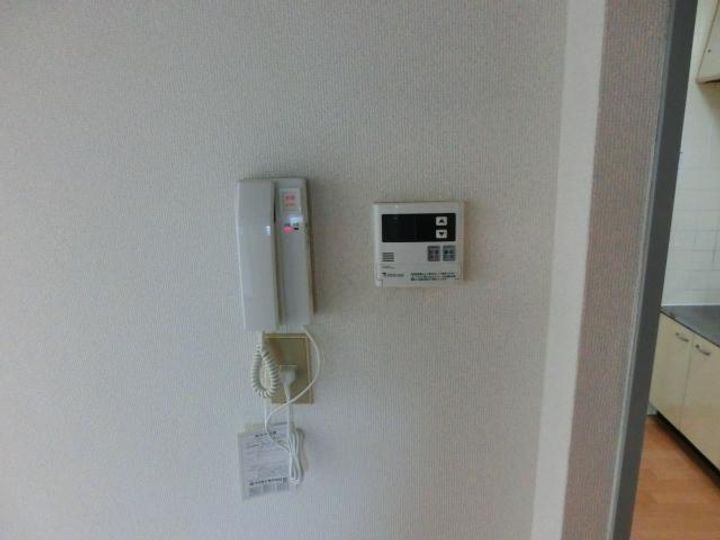 パレス中村の内装