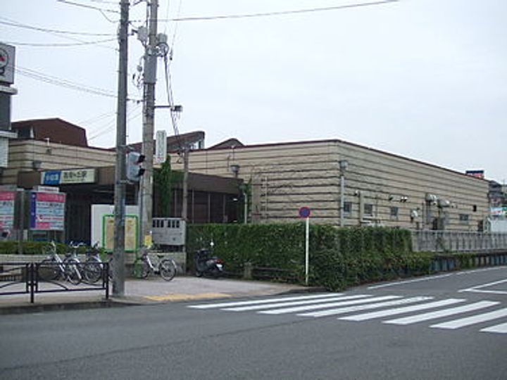 神奈川県川崎市麻生区千代ケ丘4(アパート)の賃貸物件の周辺