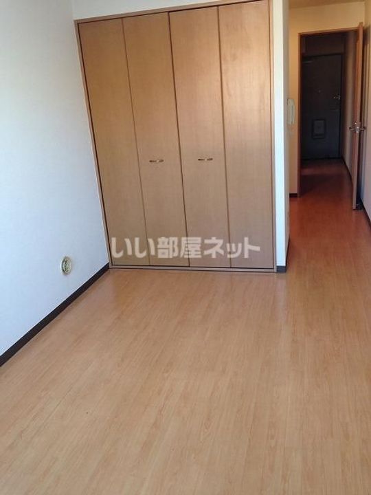 ブリス港町の居間