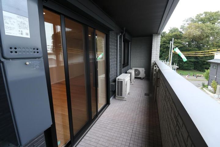 クアドリフォリオ浦和美園の内装