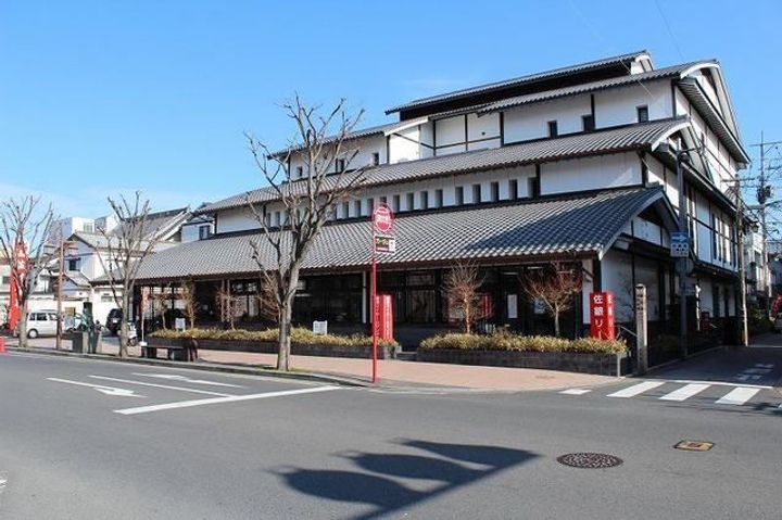 スモールウッズタウン唐津の周辺