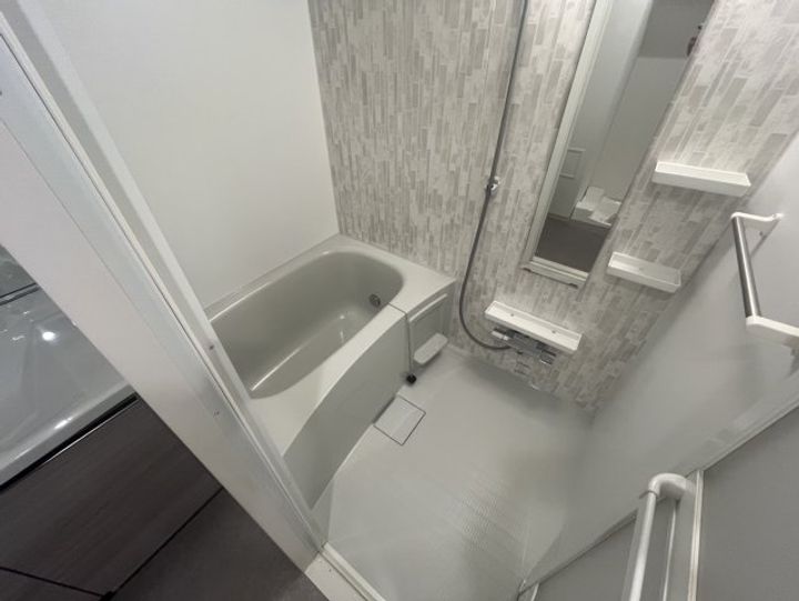 Augusta Residence 新小岩の風呂