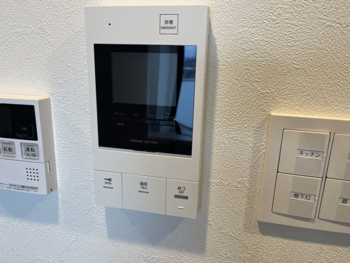 Augusta Residence 新小岩の内装