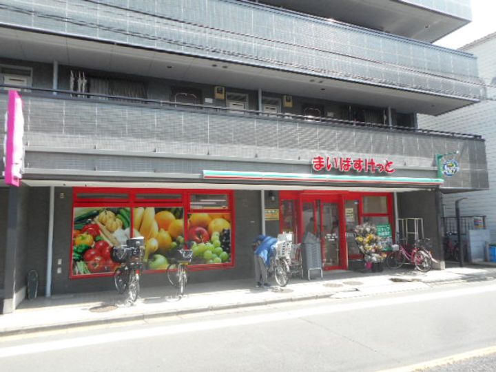 Augusta Residence 新小岩の周辺