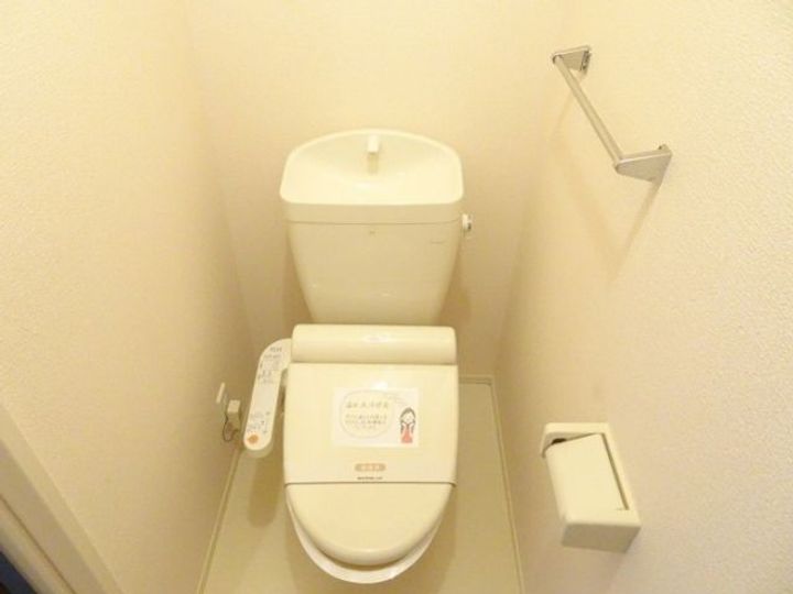 茨城県高萩市東本町3(アパート)の賃貸物件の内装