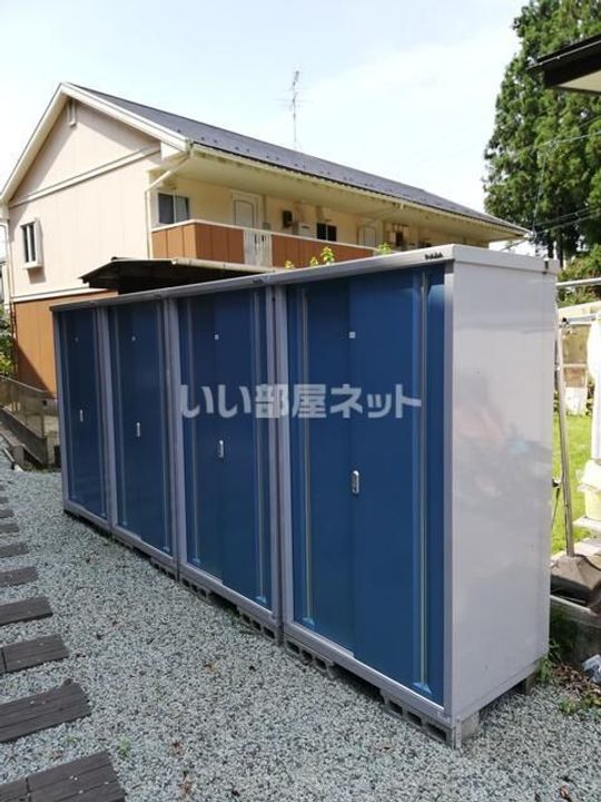 メゾン風月(M1)の地図