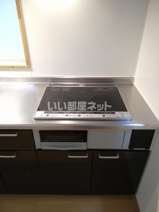 メゾン風月(M1)のキッチン
