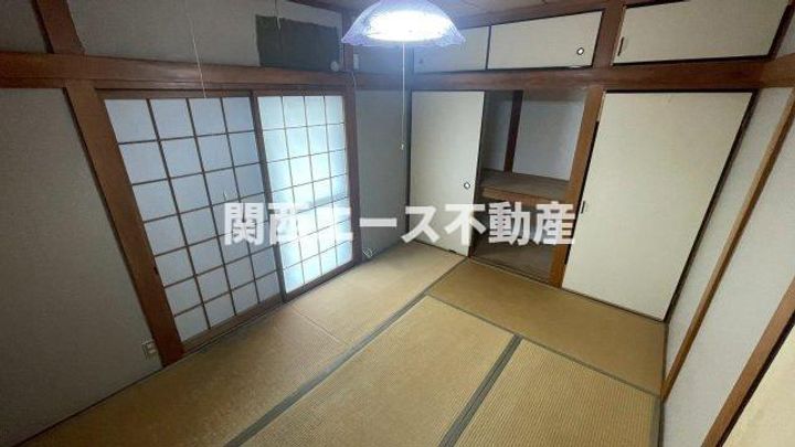 大阪府東大阪市岩田町3(一戸建)の賃貸物件の内装