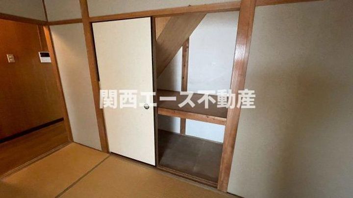 大阪府東大阪市岩田町3(一戸建)の賃貸物件の内装