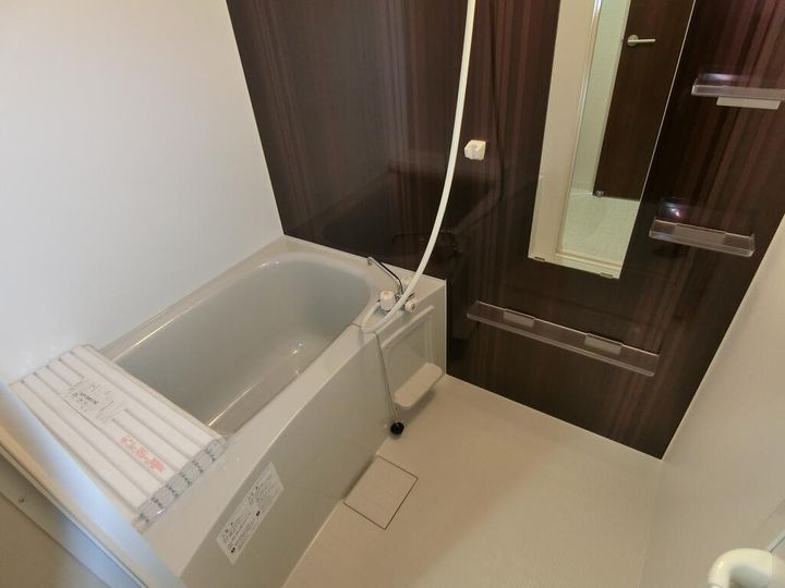 コスモスの風呂