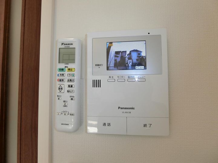 コスモスの内装