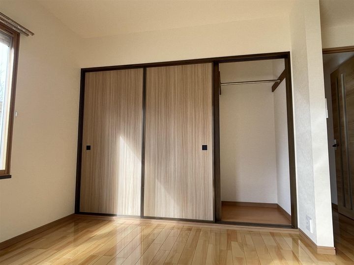 山形県山形市桜田西1(アパート)の賃貸物件の内装