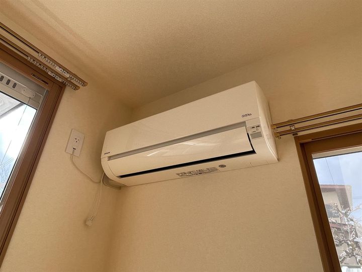 山形県山形市桜田西1(アパート)の賃貸物件の内装