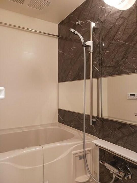 エイチ・エス駒込の風呂