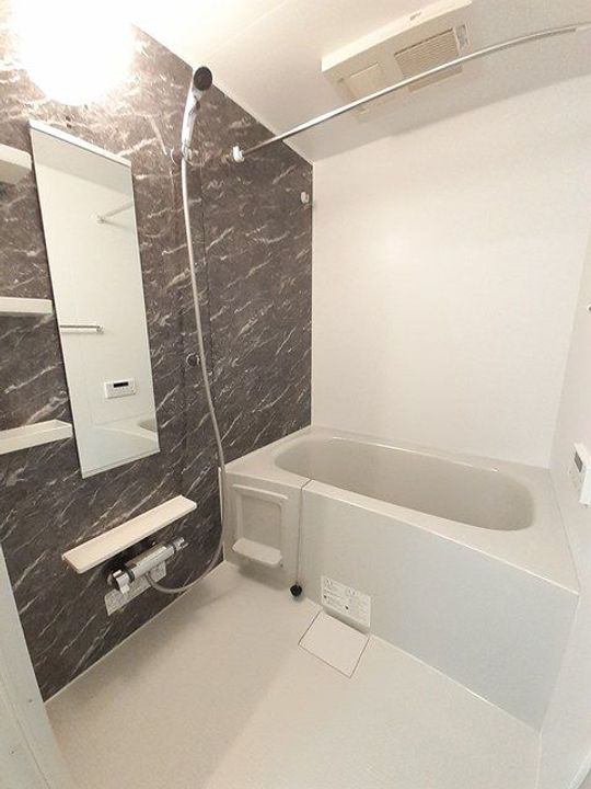 東京都八王子市西片倉1(アパート)の賃貸物件の風呂