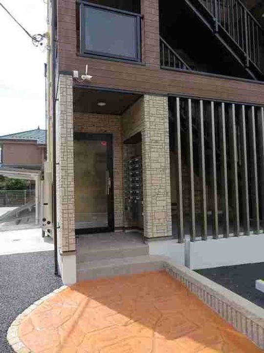 東京都八王子市西片倉1(アパート)の賃貸物件の地図