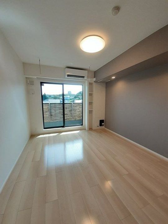 東京都八王子市西片倉1(アパート)の賃貸物件の居間