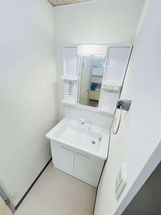 東京都大田区本羽田1(マンション)の賃貸物件の内装