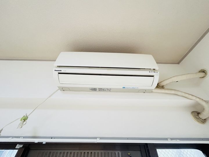 東京都大田区本羽田1(マンション)の賃貸物件の玄関