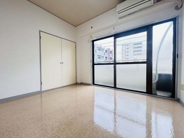 東京都大田区本羽田1(マンション)の賃貸物件の外観