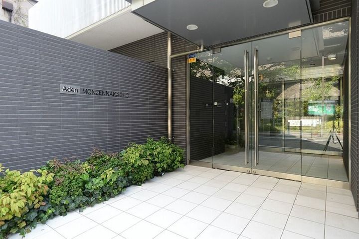 東京都江東区古石場2(マンション)の賃貸物件の地図