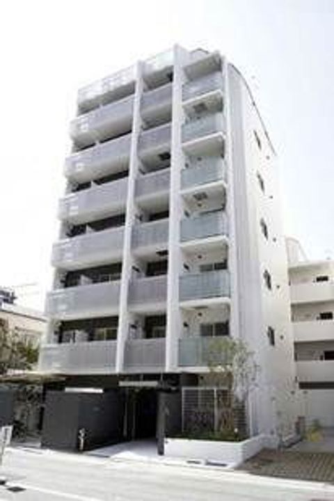 東京都江東区古石場2(マンション)の賃貸物件の外観