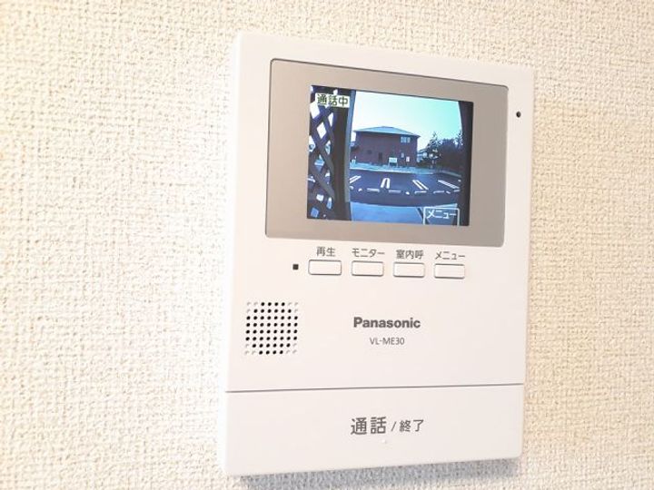 カンファタブルの内装