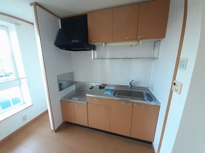 シャイニーのキッチン