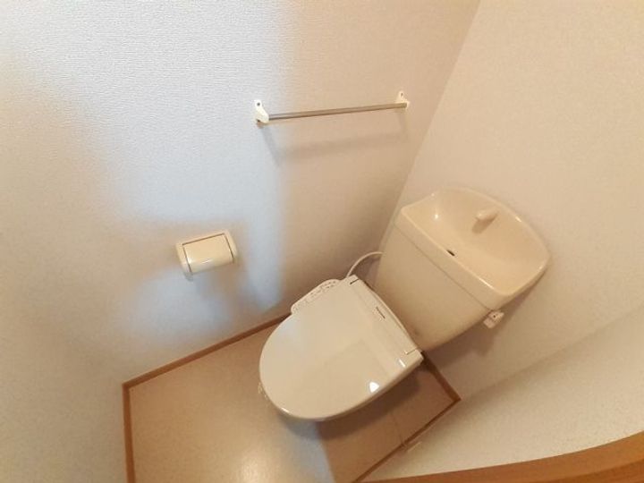 シャイニーの内装