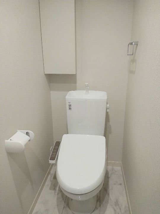 メゾン2438の内装