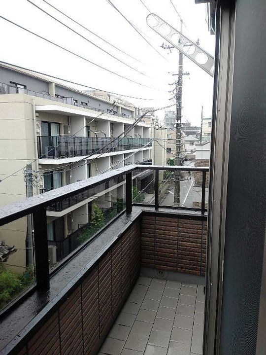 メゾン2438の内装