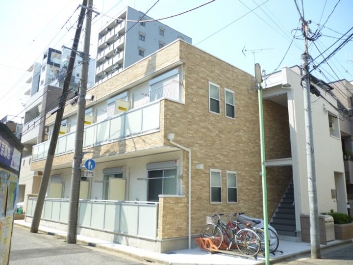東京都江戸川区西小岩2(マンション)の賃貸物件の外観