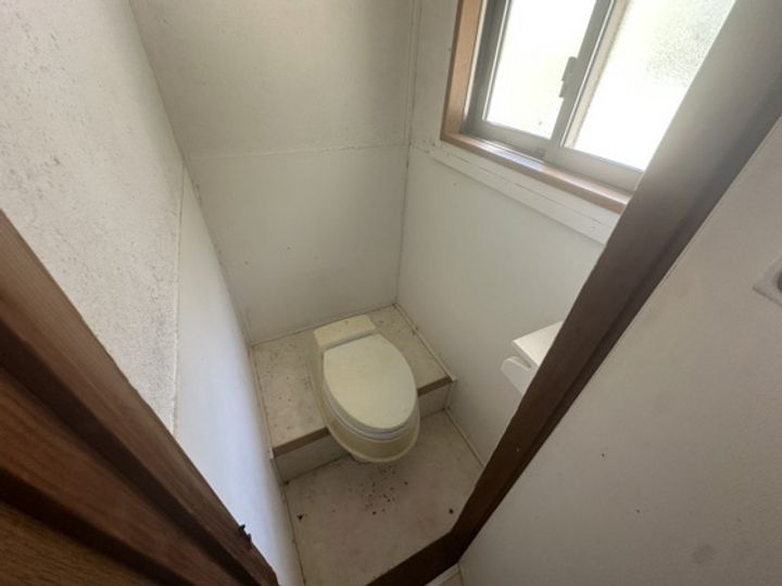 岡山県岡山市北区原(一戸建)の賃貸物件の内装