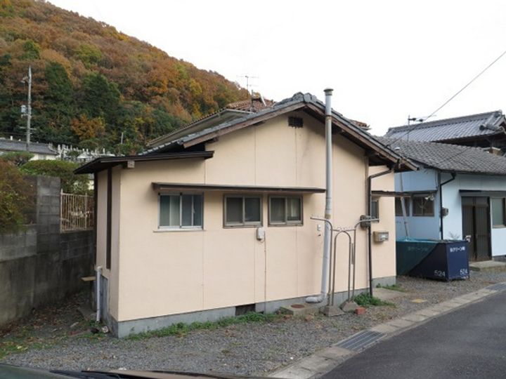 岡山県岡山市北区原(一戸建)の賃貸物件の外観