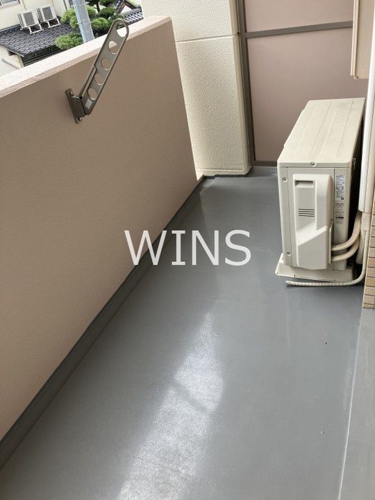 福岡県福岡市東区箱崎3(マンション)の賃貸物件の内装