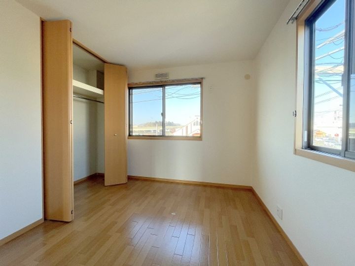 プレミール B棟の内装