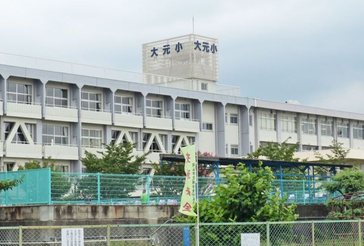 フィール野田公園の周辺