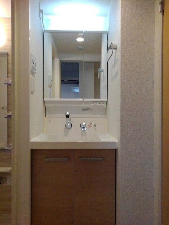 埼玉県坂戸市三光町(マンション)の賃貸物件の内装