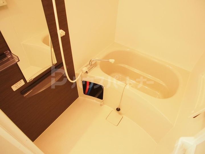 千葉県船橋市宮本1(マンション)の賃貸物件の風呂