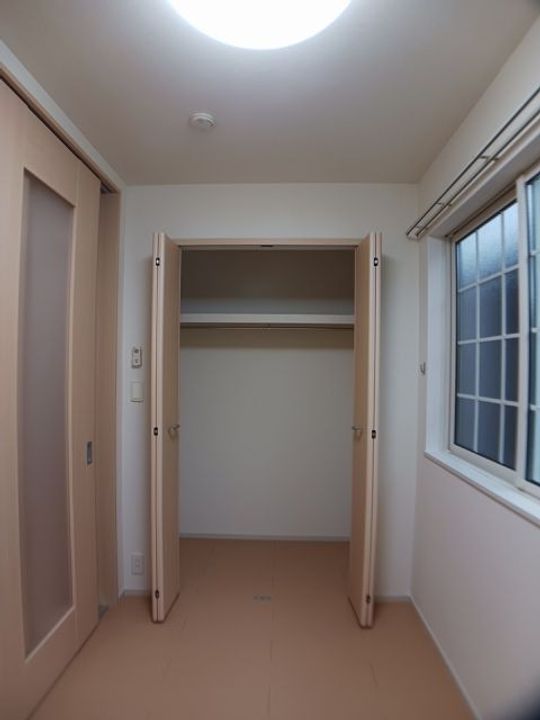 新潟県新潟市北区太田(アパート)の賃貸物件の内装