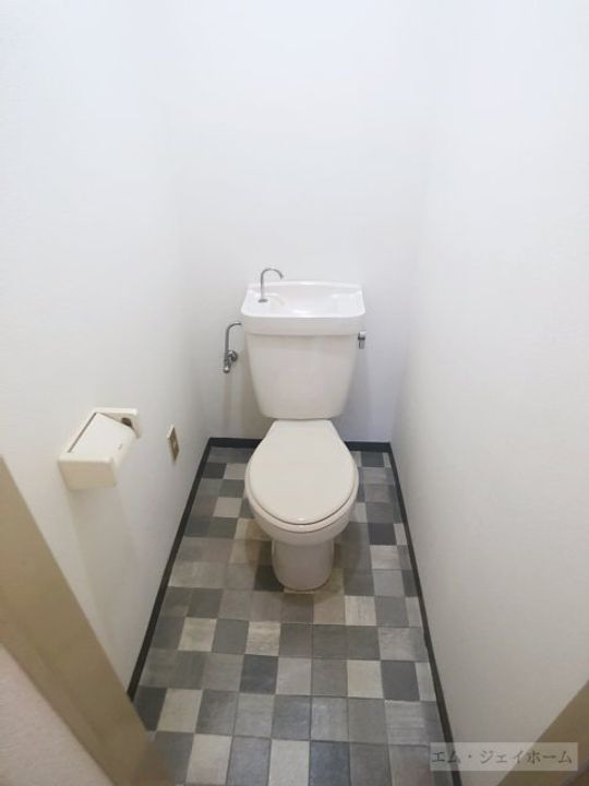 滋賀県草津市北山田町(マンション)の賃貸物件の内装