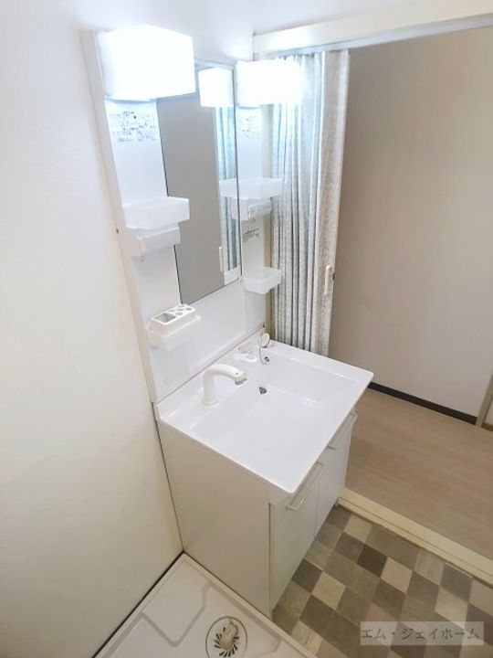 滋賀県草津市北山田町(マンション)の賃貸物件の内装