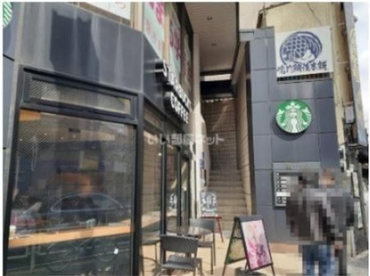 オーキッドレジデンス代々木 EASTの周辺